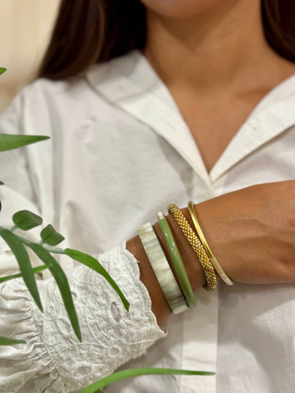 Nepalesiskt armband Maison Kizo
