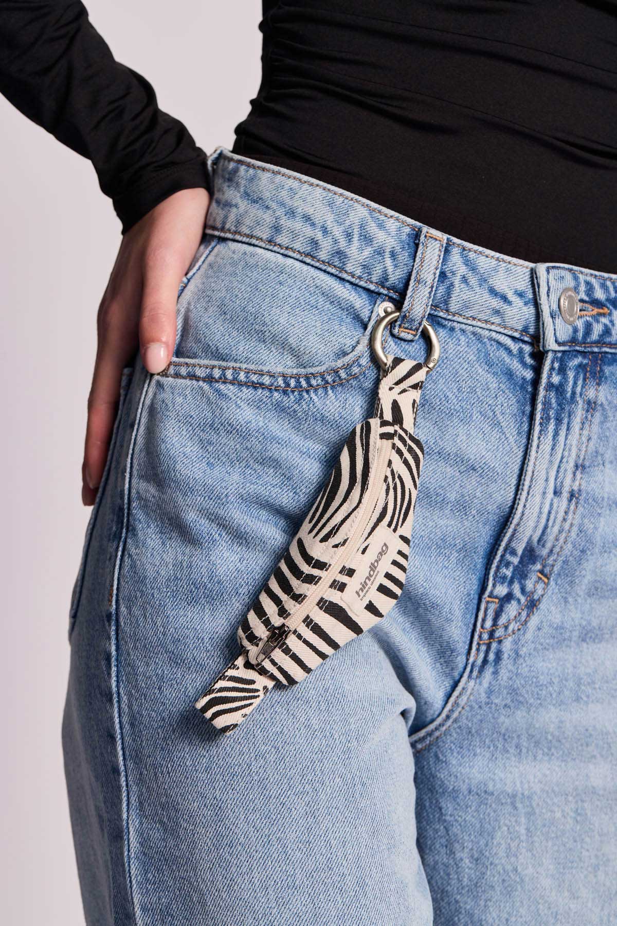 Côme Nyckelring Zebra: Natur
