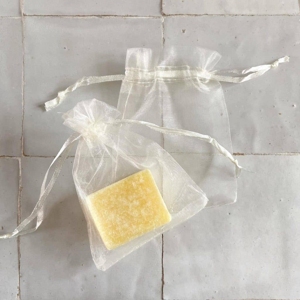 Organza Påsar Medium 9x12 cm: Bruin