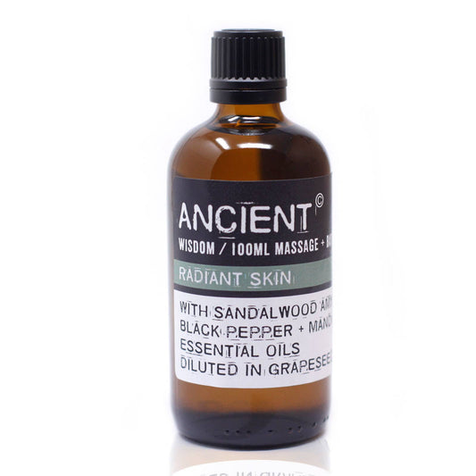 Radiant Skin Massageolja - 100ml
