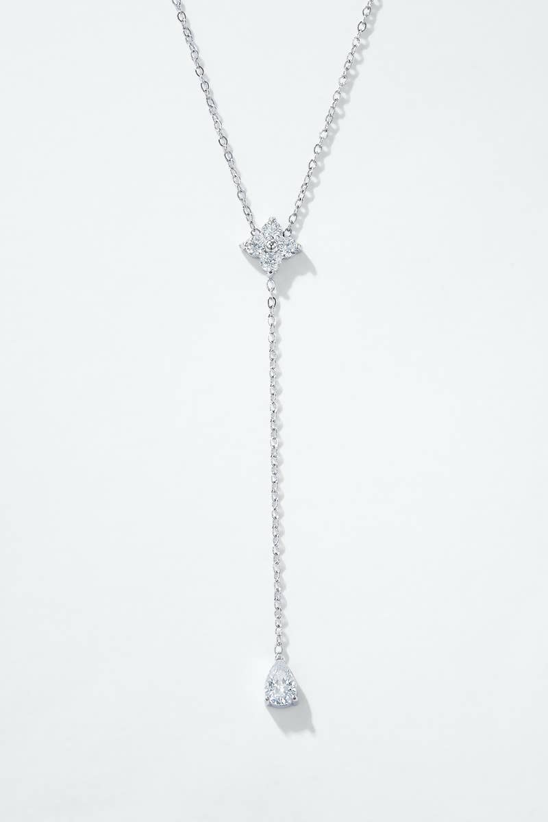 SHINE-Halsband i Rostfritt Stål/Silver