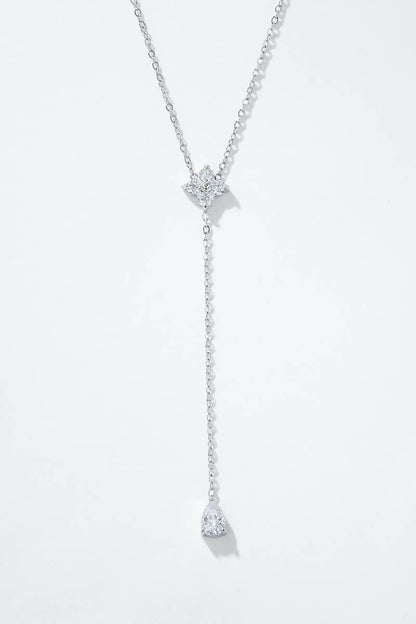 SHINE-Halsband i Rostfritt Stål/Silver
