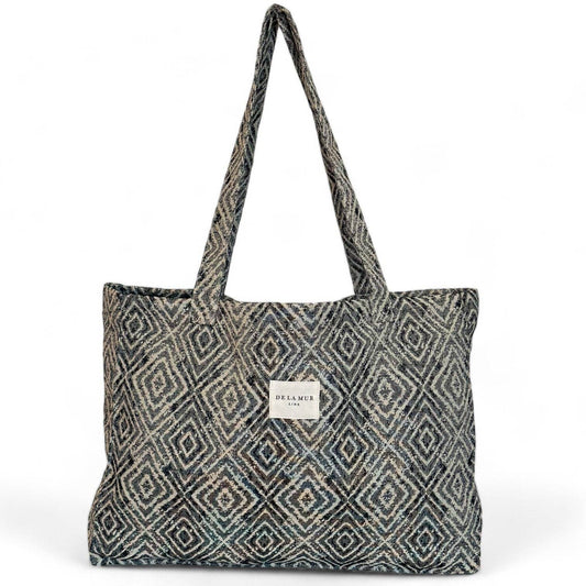 Ria Rektangulär Shoppingbag