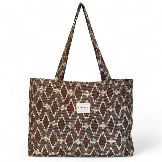 Eral Rektangulär Shoppingbag