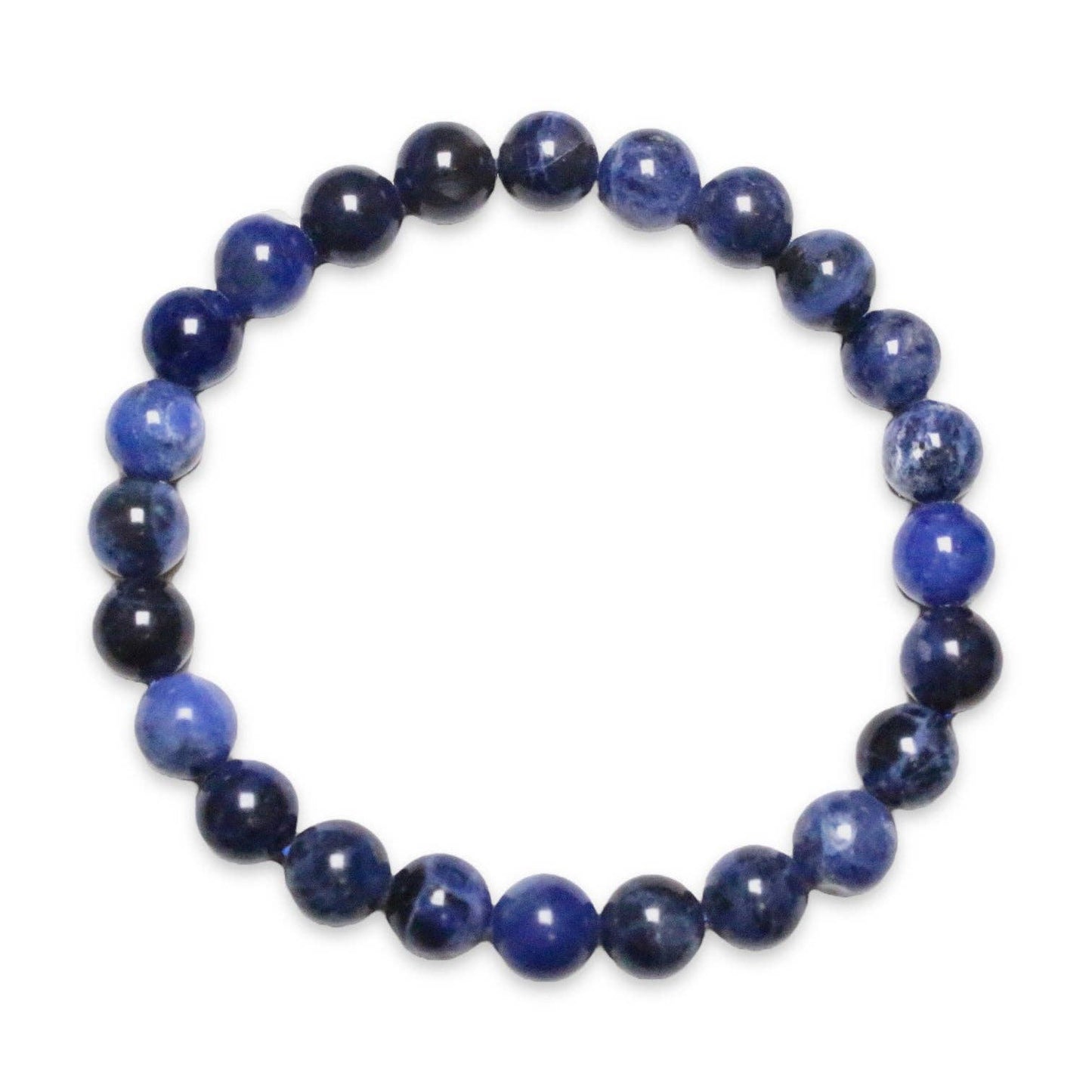 Sodalit Armband Herrstrl