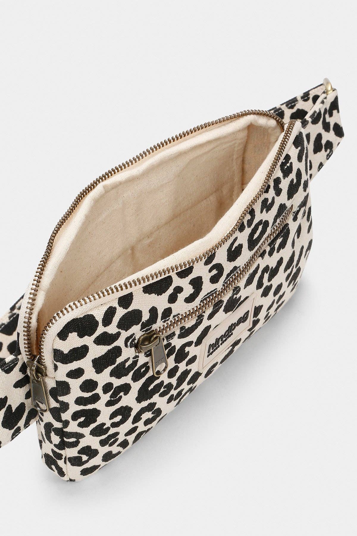 Harry Leopard Off-White