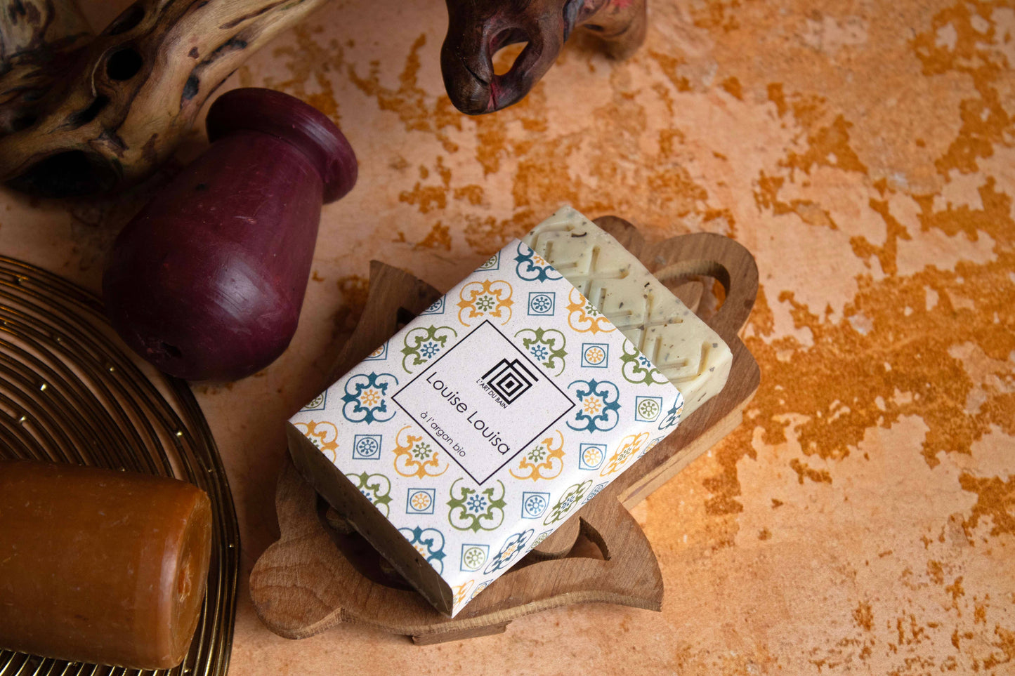 Louise Louisa 80g