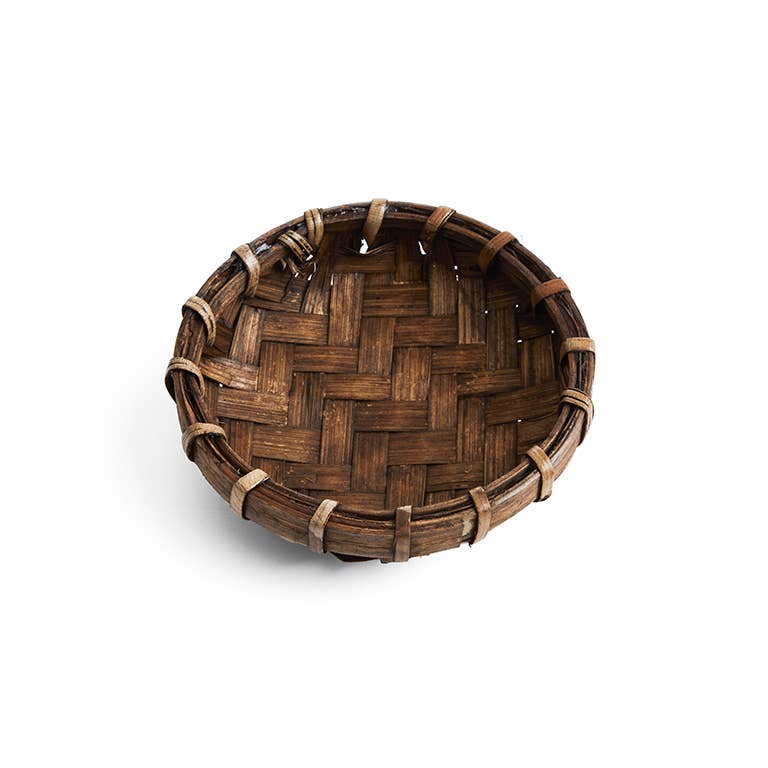 Bambu Fat: Brun