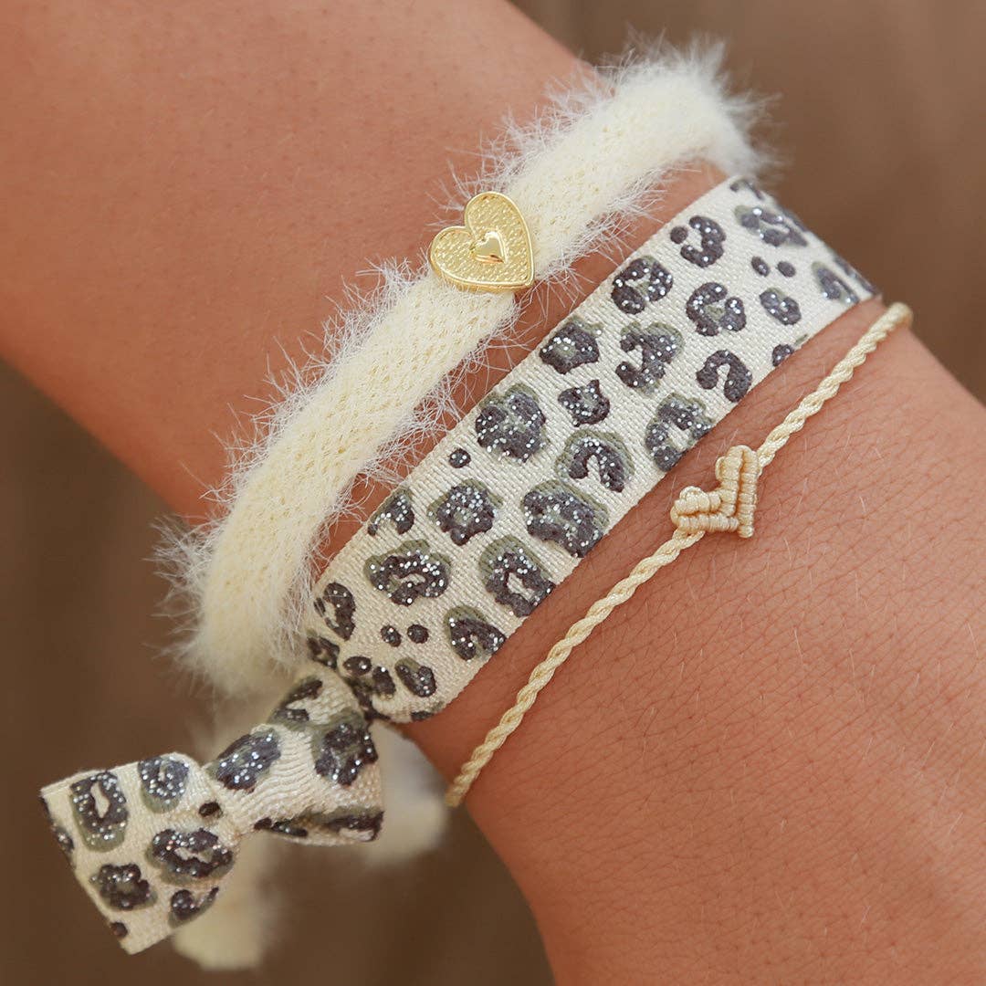 To the moon and back-Elastiska hårband 5st