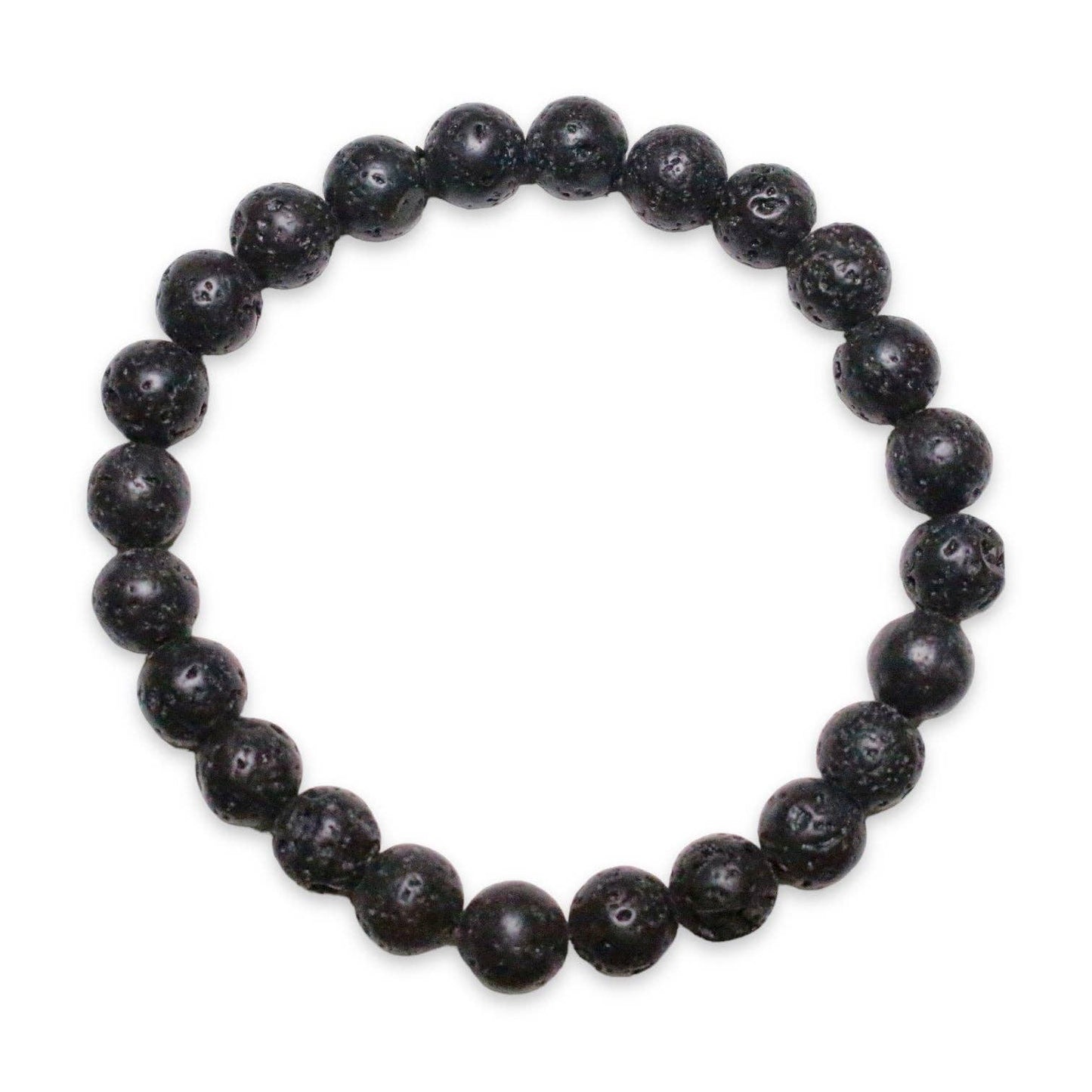 Lavasten armband herrstrl