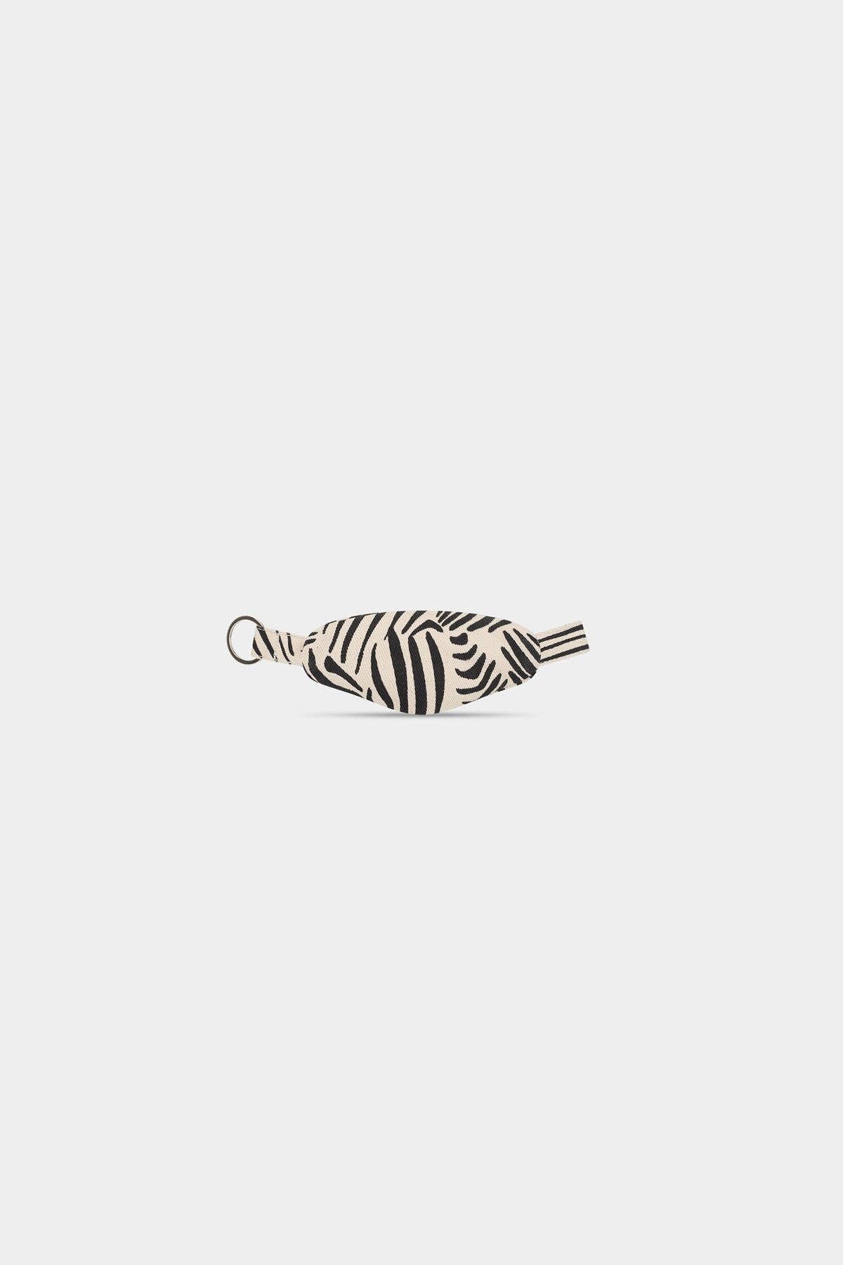 Côme Nyckelring Zebra: Natur