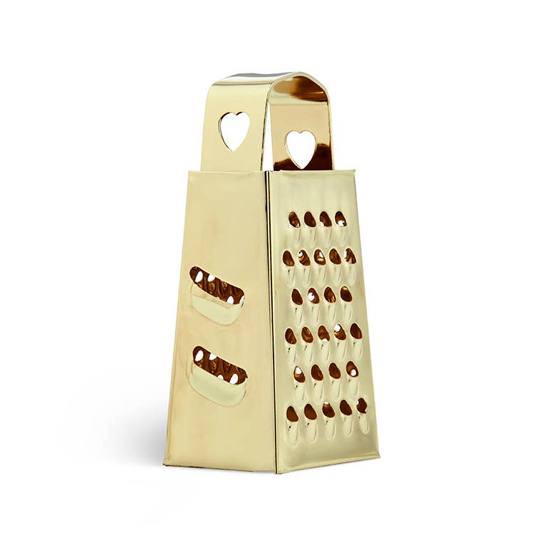 Rivjärn För Doftblock: Guld