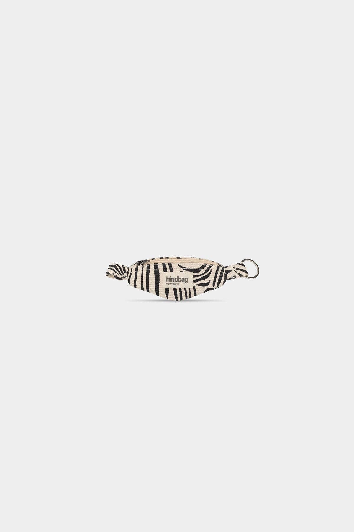 Côme Nyckelring Zebra: Natur