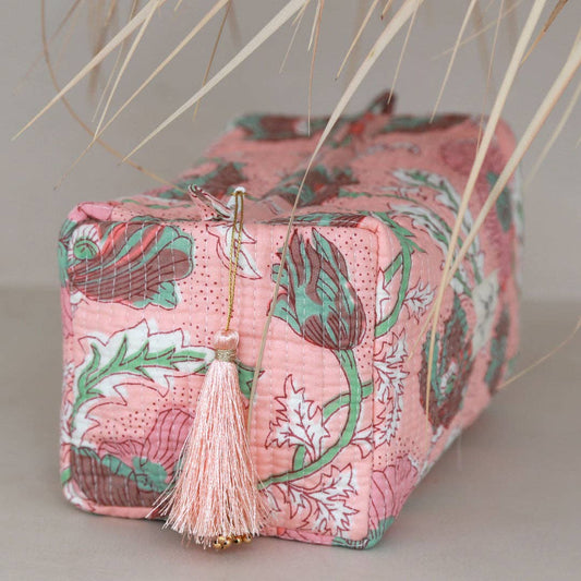 Necessär Fez blossom peach M