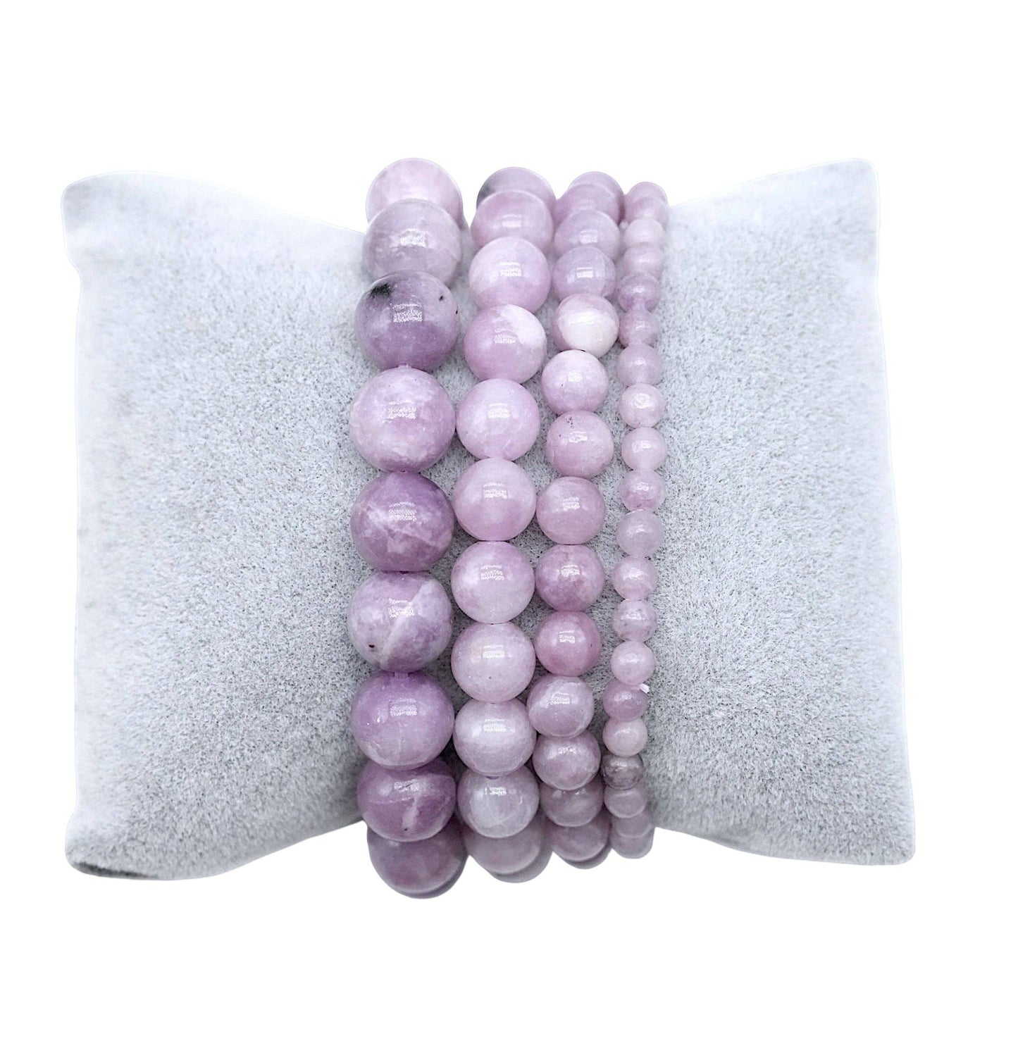 Lepidolit Armband