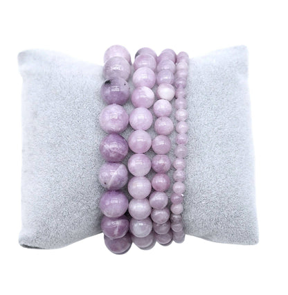 Lepidolit Armband