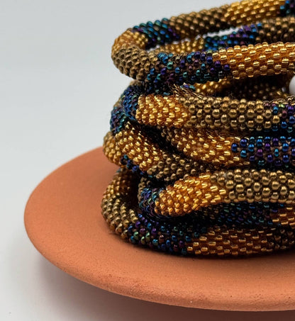 Nepalesiskt armband Maison Kizo
