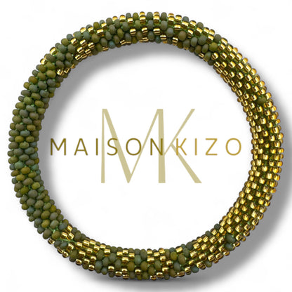 Nepalesiskt armband Maison Kizo