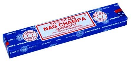 Nag Champa rökelse 15 g