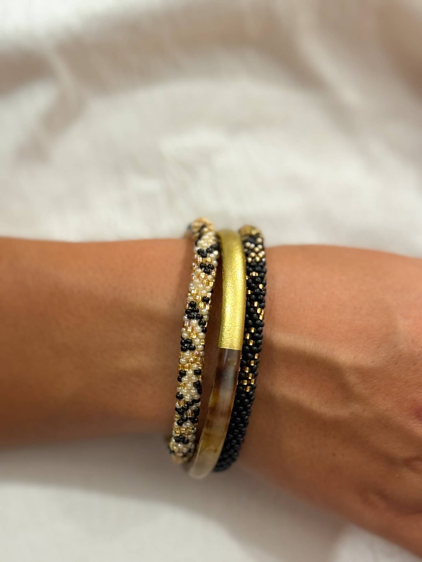 Nepalesiskt armband Maison Kizo