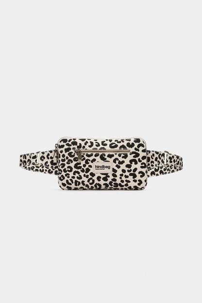 Harry Leopard Off-White