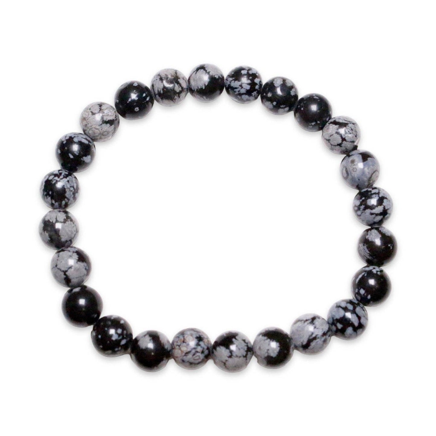 Snowflake Obsidian herrstrl