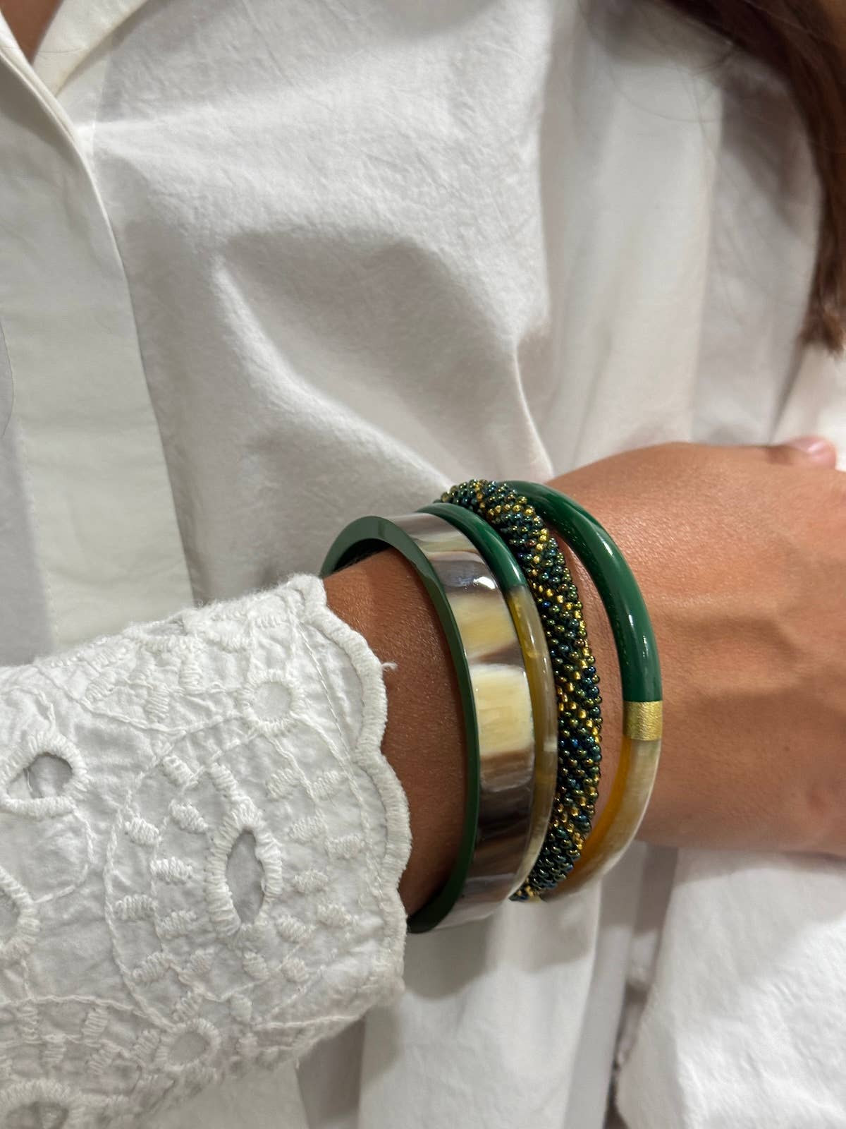 Nepalesiskt armband Maison Kizo