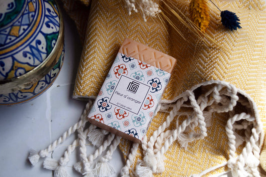 Fleur d´Oranger 80g