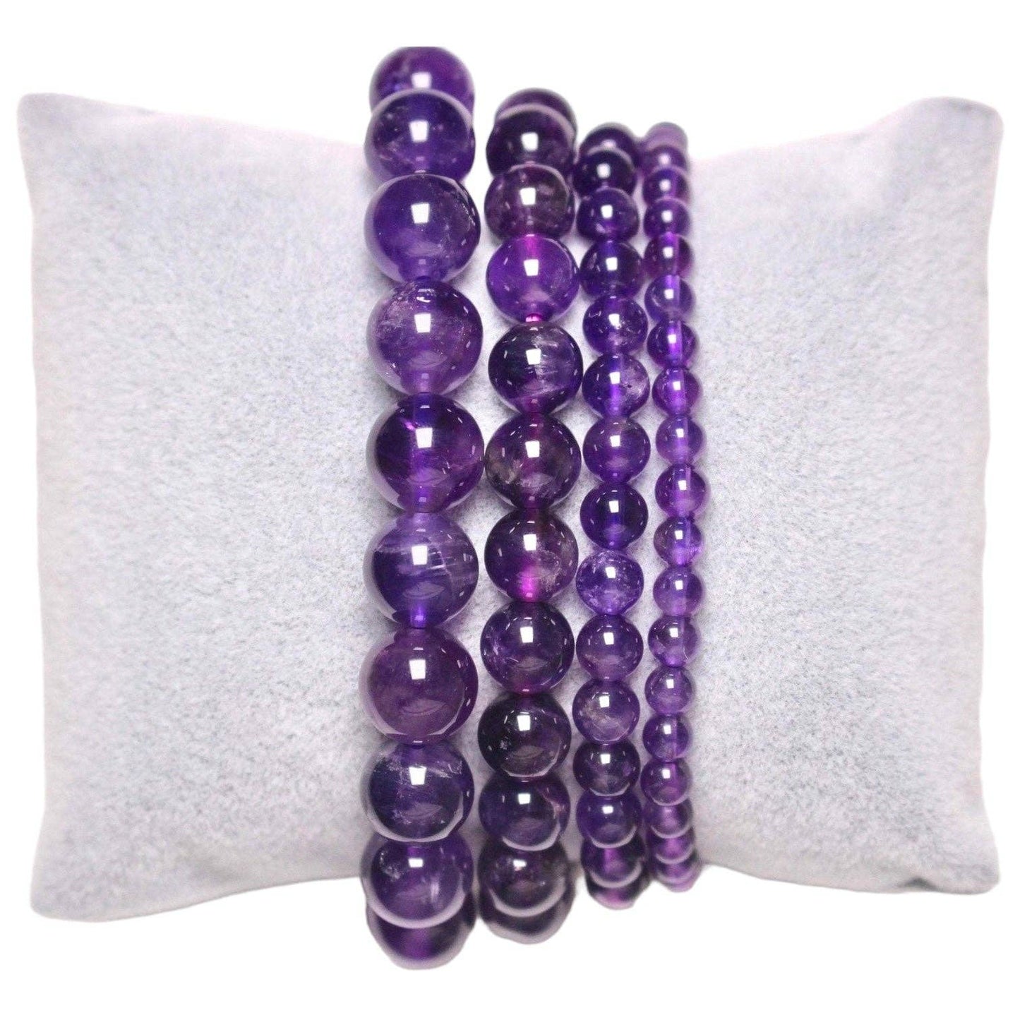 Ametist Armband