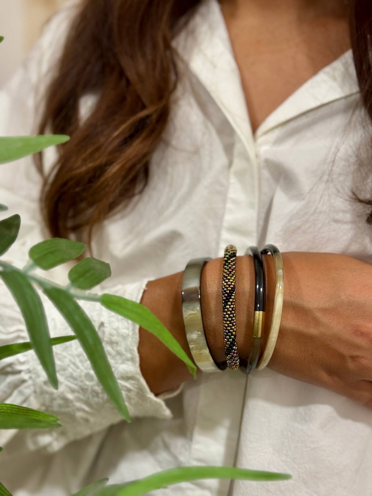 Nepalesiskt armband Maison Kizo