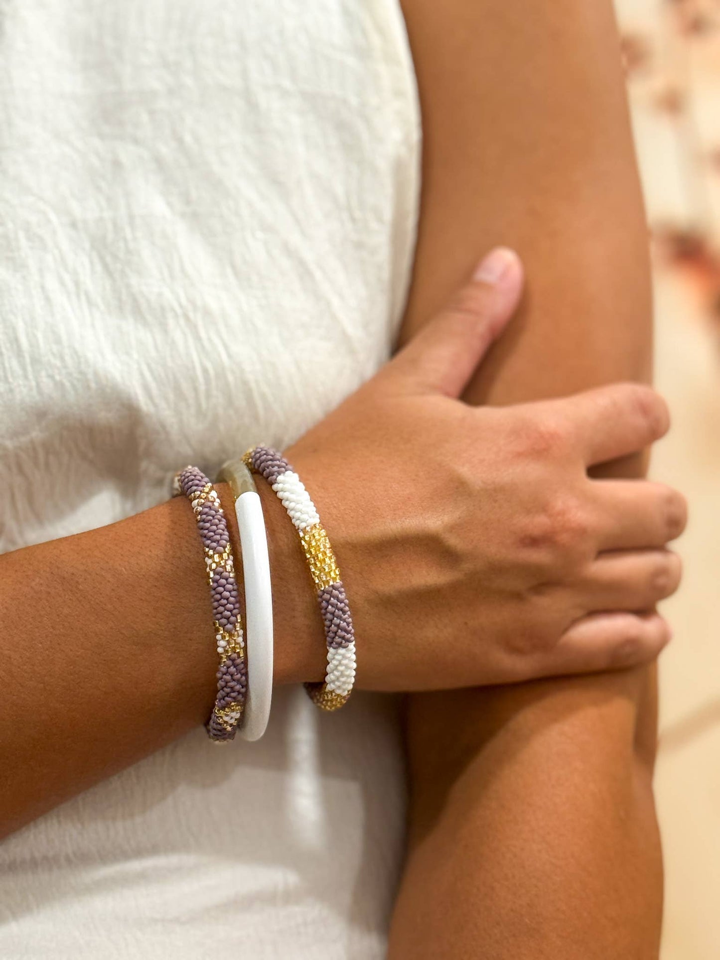 Nepalesiskt armband Maison Kizo