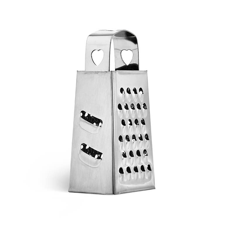 Rivjärn För Doftblock: Silver