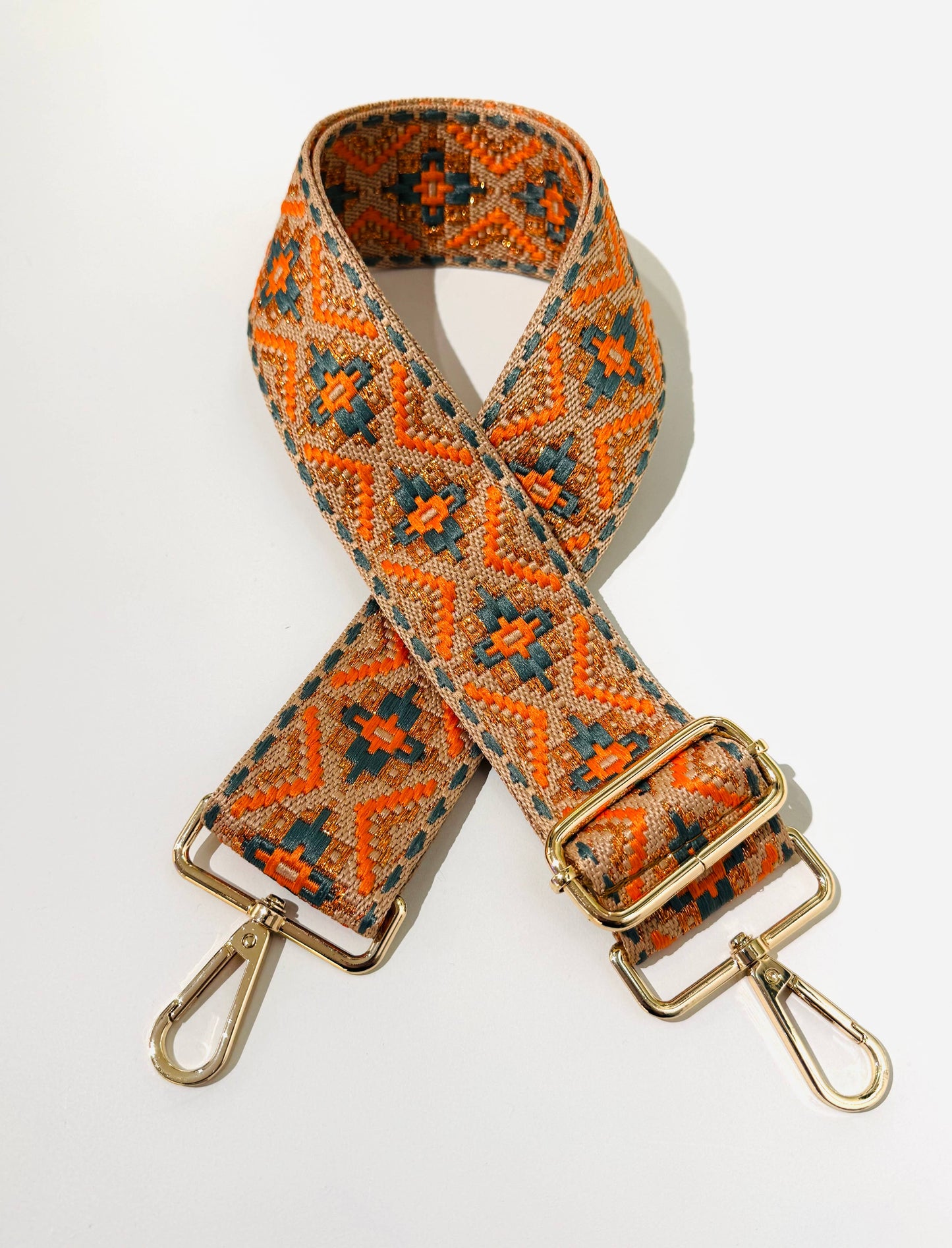 Väskrem Etnisk Orange