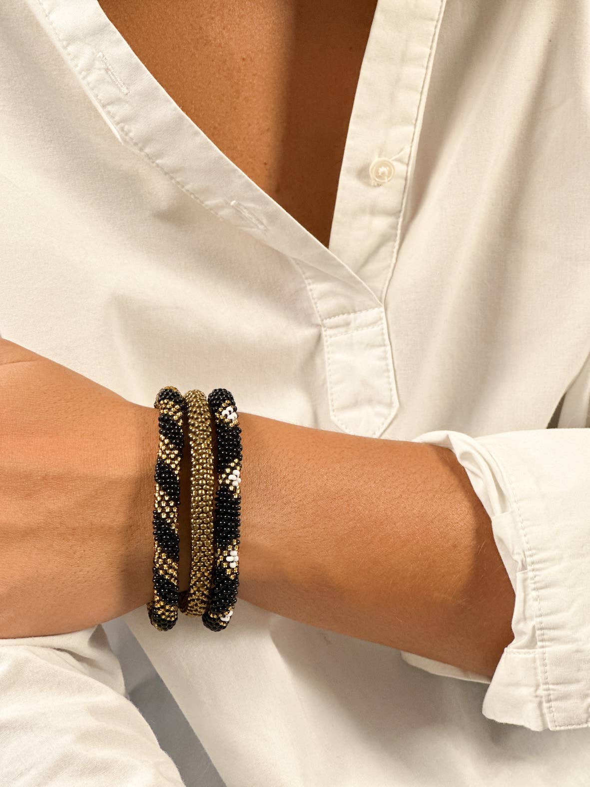 Nepalesiskt armband Maison Kizo