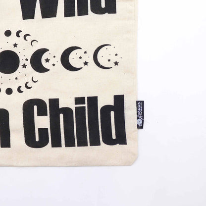 Tygkasse – Stay Wild Moonchild