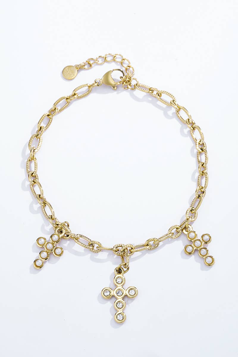 Armband Kors