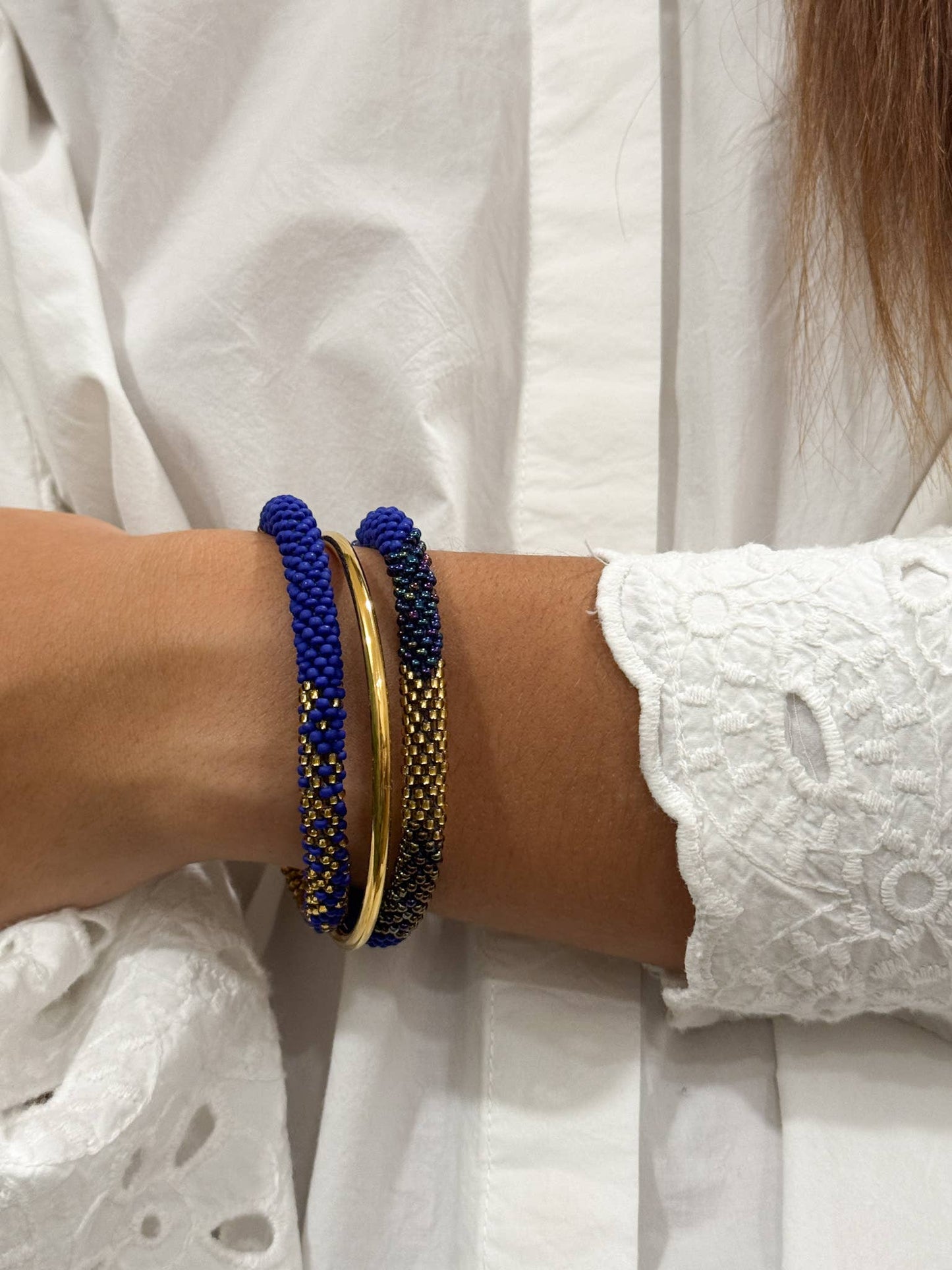 Nepalesiskt armband Maison Kizo