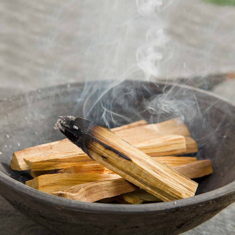 Palo Santo pinnar 3-4 pinnar