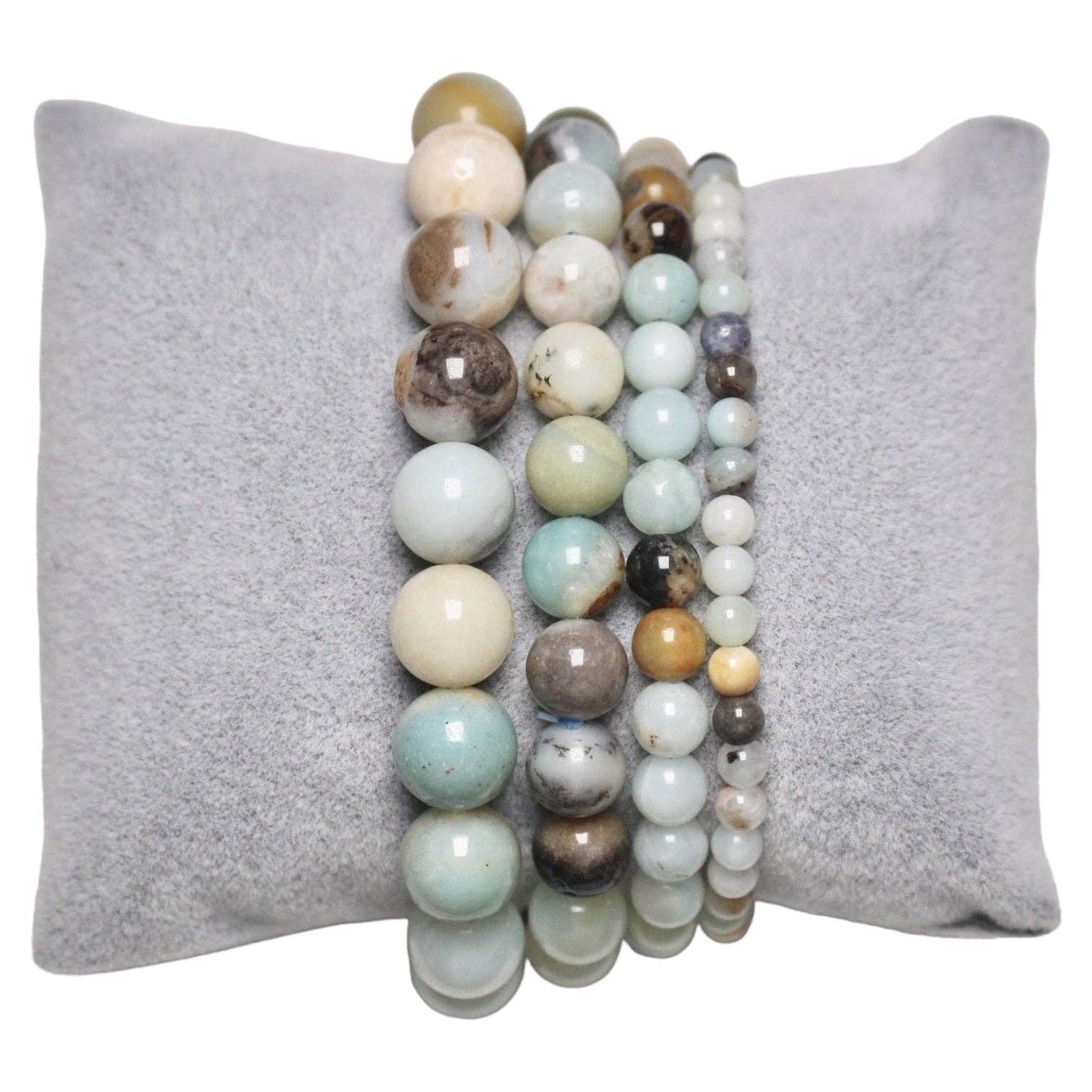 Amazonite armband