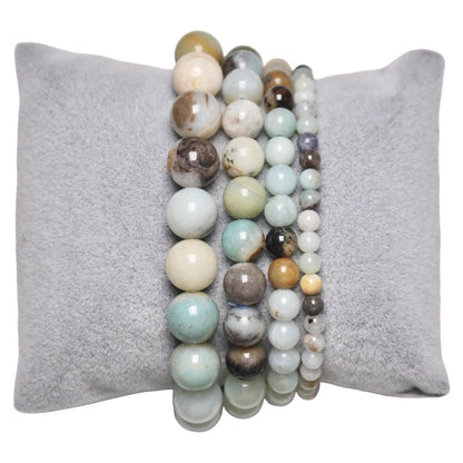Amazonite armband