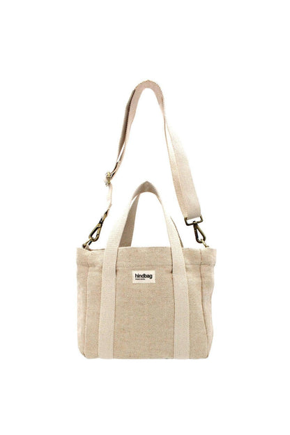 Mini Cabas Louise Jute