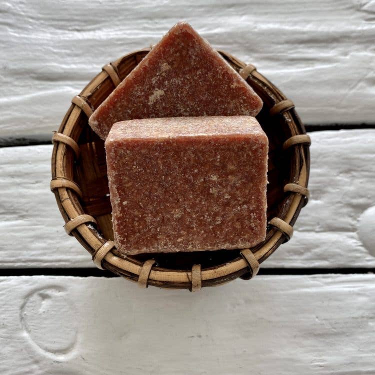 Bambu Fat: Brun