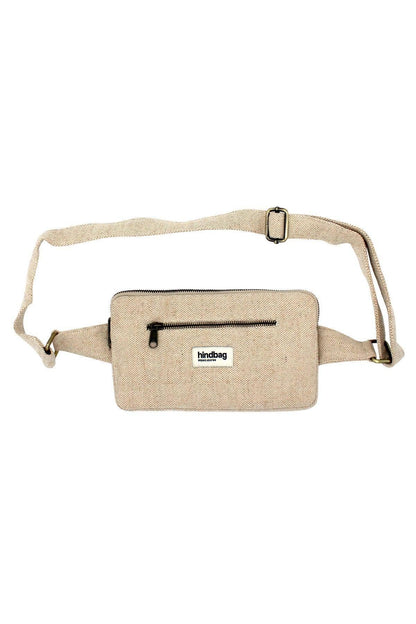 Harry Crossbody/Midjeväska: Jute
