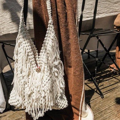 Boho Väska: Natur