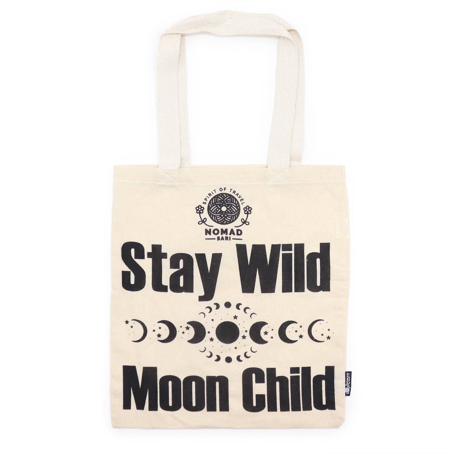 Tygkasse – Stay Wild Moonchild