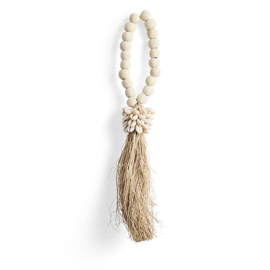 Hängare Cowrie Gras