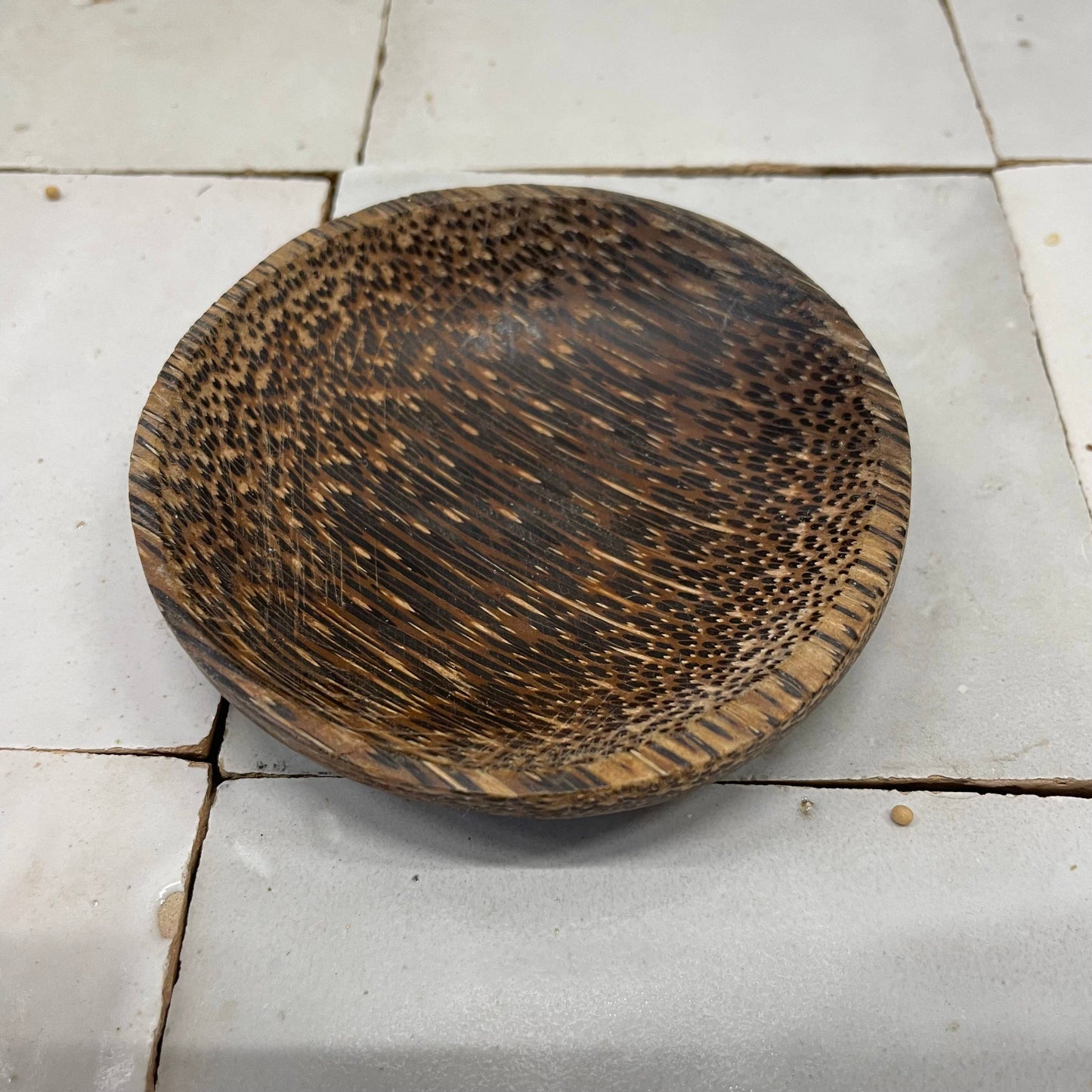 Liten Kokos Skål 8 cm