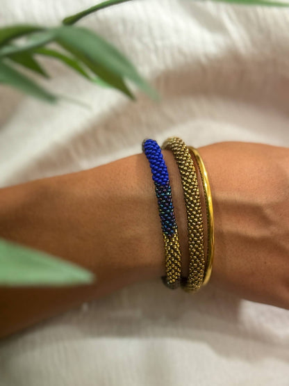 Nepalesiskt armband Maison Kizo