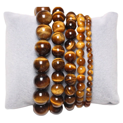 Tigeröga Armband
