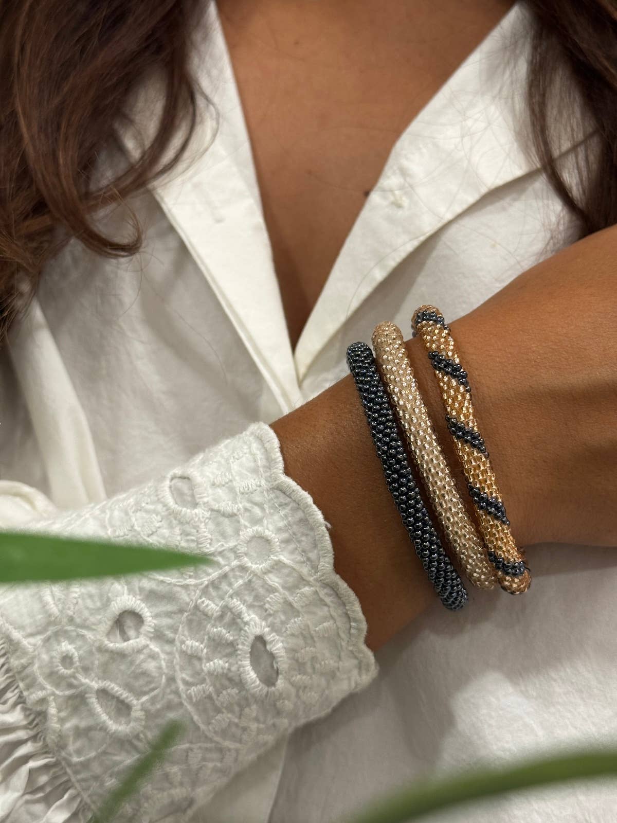 Nepalesiskt armband Maison Kizo